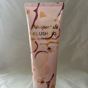 Aeropostale Blushing Refreshing Body Wash 6.8 Oz. NEW